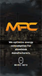 Mobile Screenshot of mpcenergyllc.com
